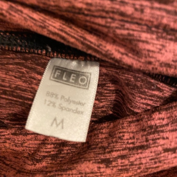 Fleo Crossfit shorts Medium 🏋🏻‍♀️ - Picture 2 of 4